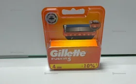 Купить Gillette fusion 5 (4) б/у , в Москва и область Цена:990рублей