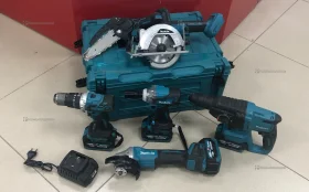 Набор инструментов Makita 6 в 1