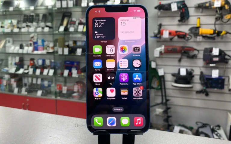 Apple iPhone 13 128 ГБ.
