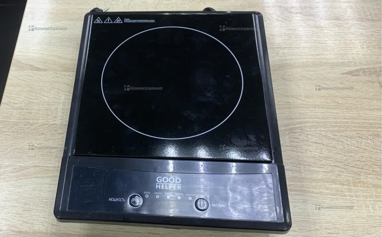 Электрическая плита  индукционная Good Helper Es-2