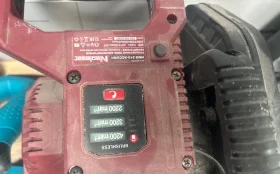 Купить Аккумуляторная торцовочная пила Neolaser б/у , в Москва и область Цена:9900рублей