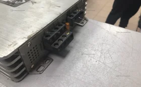 Купить Усилитель  Kicx QS 4.65 б/у , в Энгельс Цена:3500рублей