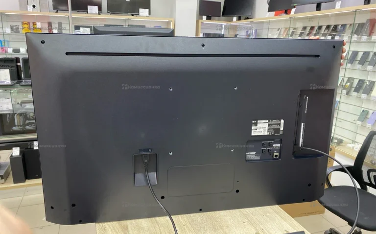 Телевизор LG Профессиональный дисплей LG 43UL3J-E