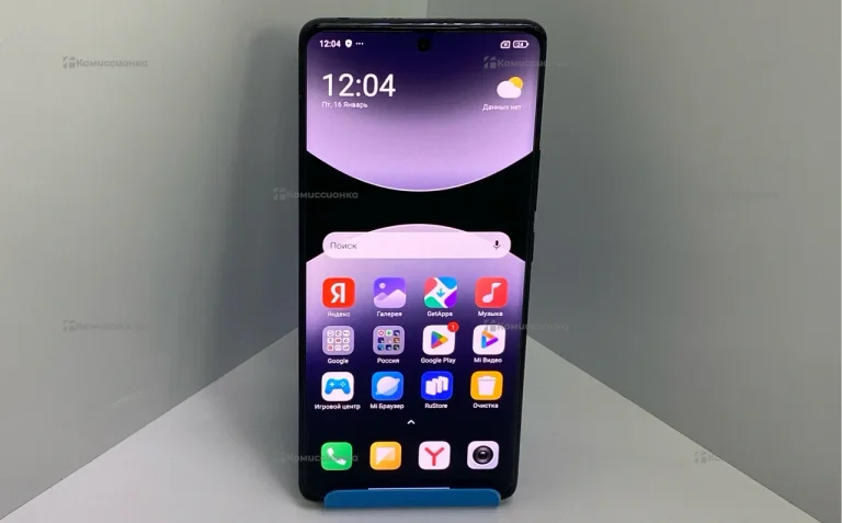 Xiaomi Redmi Note 14 Pro 12/256 ГБ