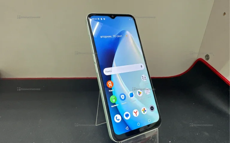 Realme C35 4/128 ГБ