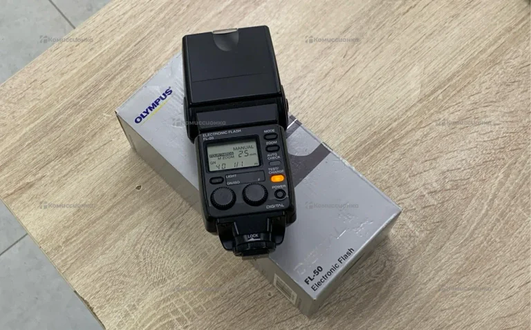 Объектив Olympus FS-FL50