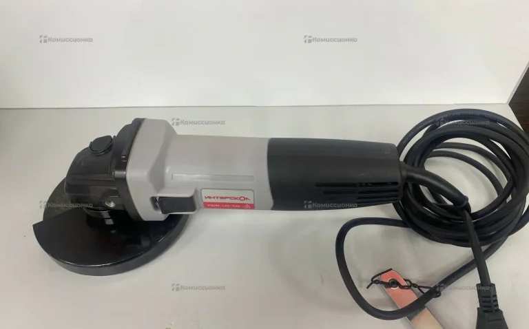 Интерскол ушм 125/900
