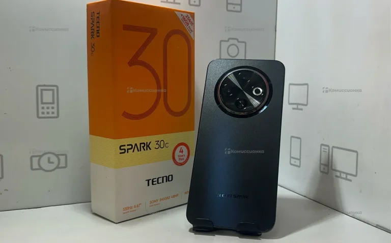 Tecno Spark 30C 8/256 ГБ