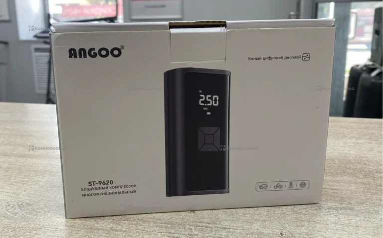 Воздушный компрессор Angoo ST-9620