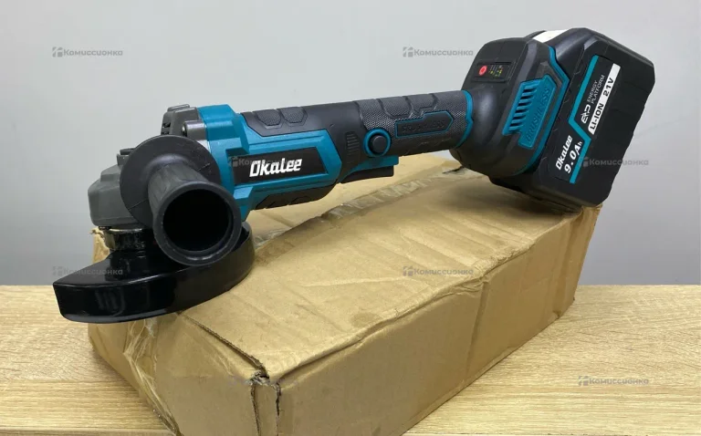 болгарка Аккум Okale