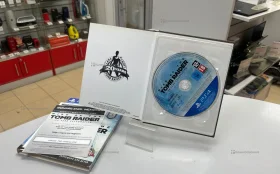Диск PS4 Rise of the Tomb Raider