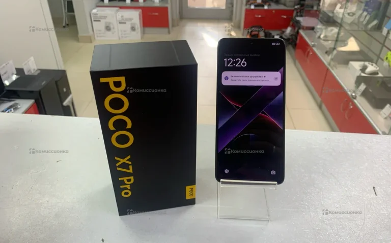 Poco x7 pro 8/256