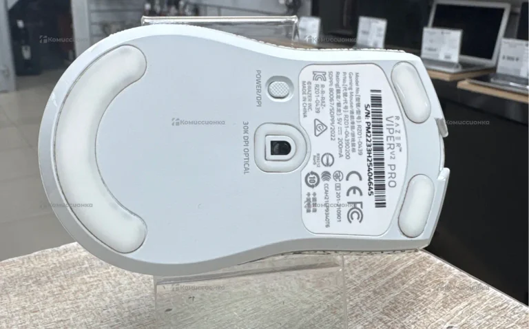 Игровая мышь Razer viper v2 pro