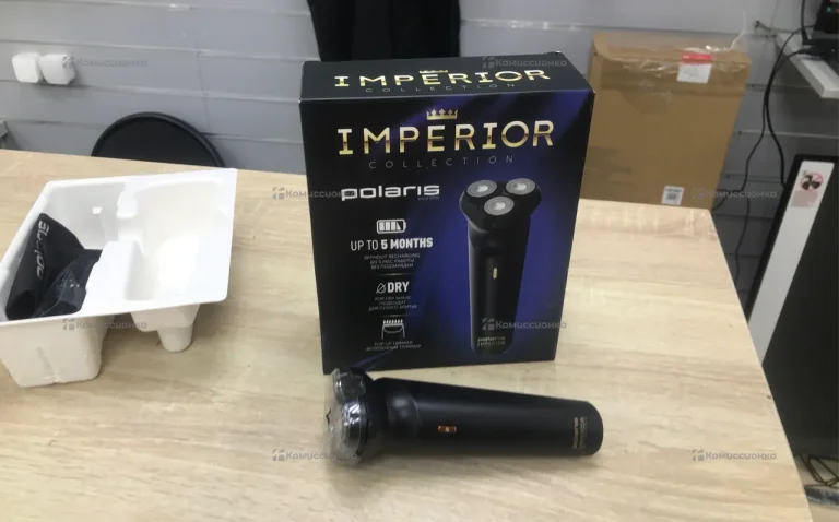 Бритва Polaris