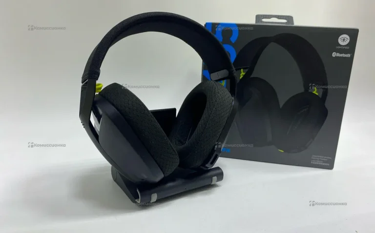 Беспроводные наушники Logitech G435
