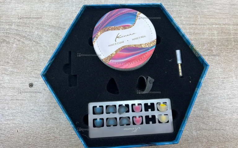 Внутриканальные наушники Kinera Freya 2.0