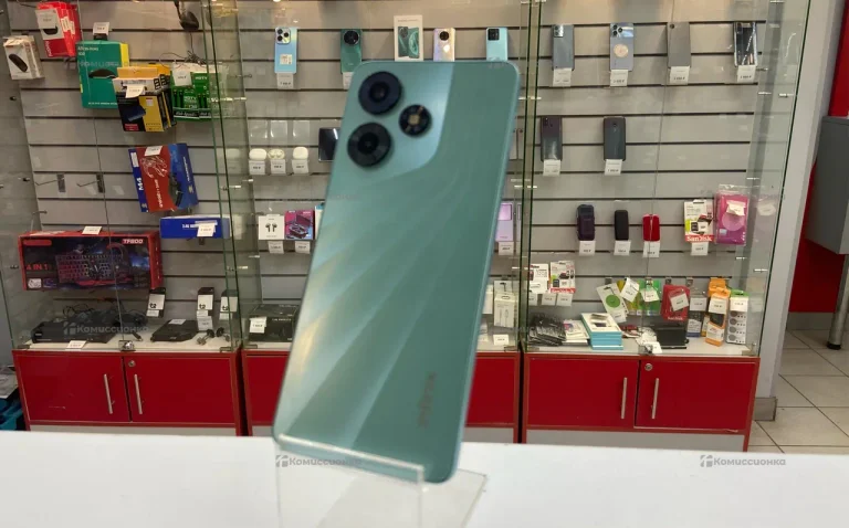 Infinix Hot 30 4/128 ГБ