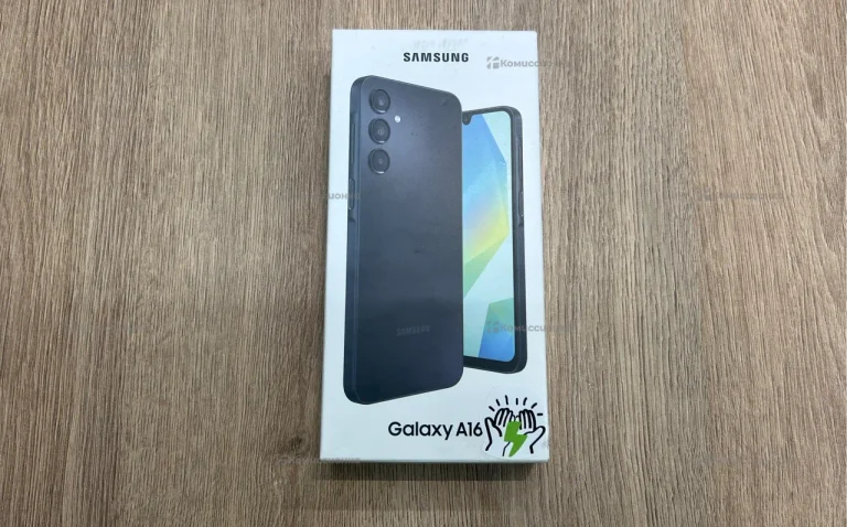 Samsung Galaxy A16 8/256  Black