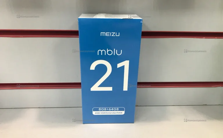 Meizu mblu 21 4/64 ГБ