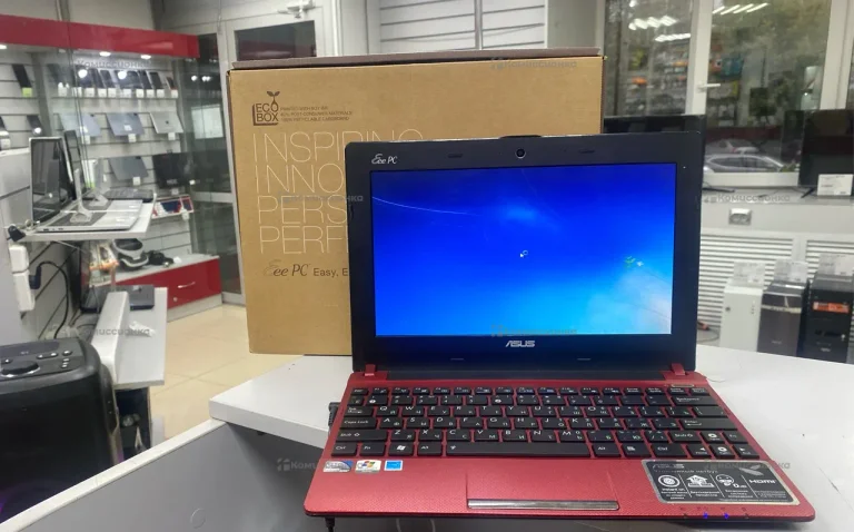 Ноутбук  Asus x101ch