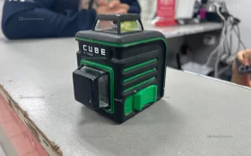 Лазерный уровень Cube 3-360. Green