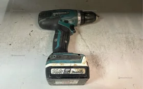 Купить Шуруповерт Makita DF347DWE б/у , в Челябинск Цена:3590рублей