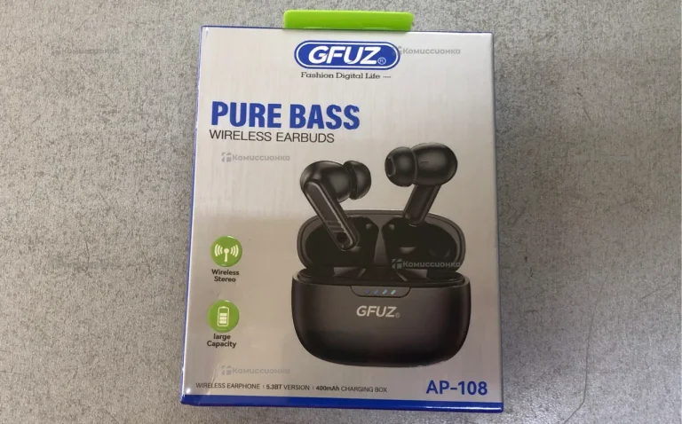 Беспроводные наушники gfuz ap108