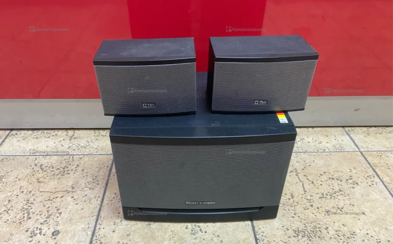 Колонка Thonet and Vander Laud