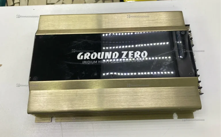 Усилитель GROUND ZERO GZIA 2235HPX