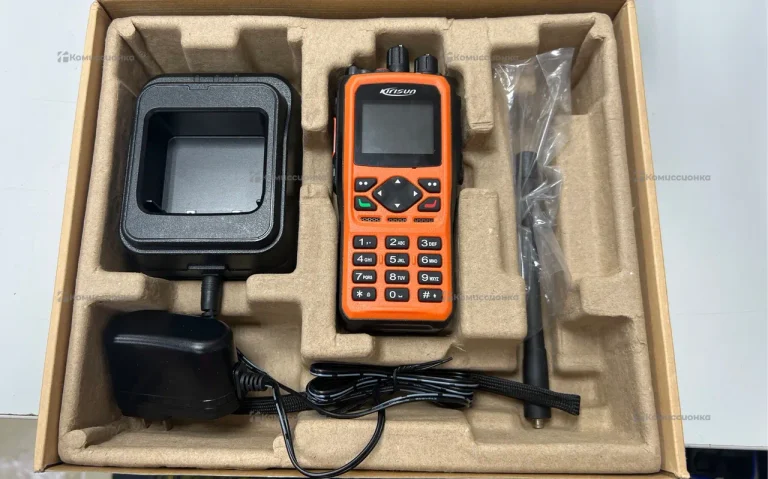 Рация Kirisu DP990-01