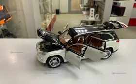 Купить Машинка Mersedes Maybach GLS 600 б/у , в Нижний Новгород Цена:1290рублей