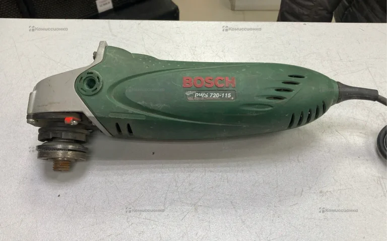 УШМ Bosch pws 720-115