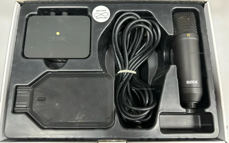 Студийный комплект Rode NT1 and AI-1