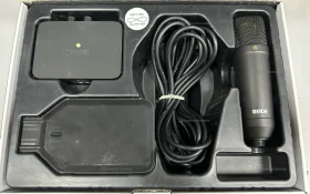 Купить Студийный комплект Rode NT1 and AI-1 б/у , в Тюмень Цена:19990рублей