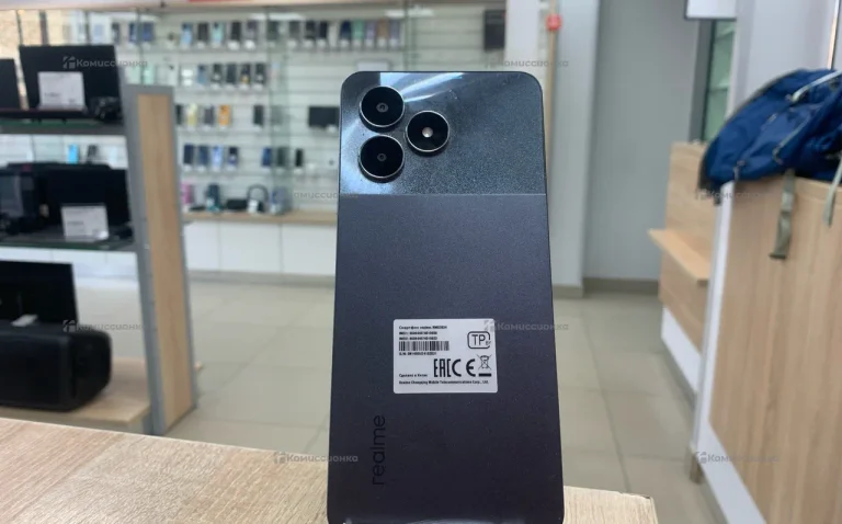 Realme Note 50 3/64 ГБ