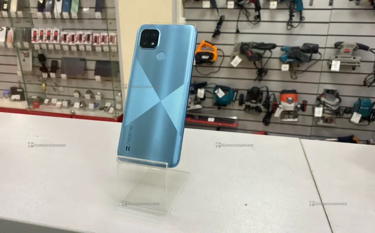 Realme C21 4/64 ГБ