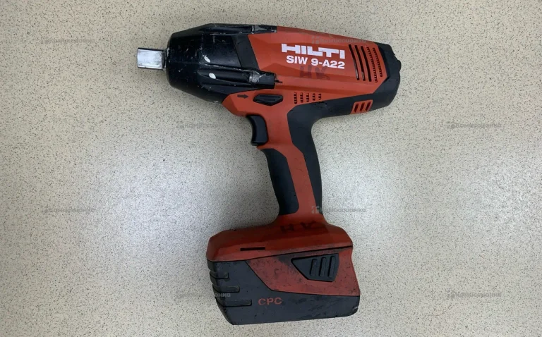 Ударный гайковерт Hilti SIW 9-A22