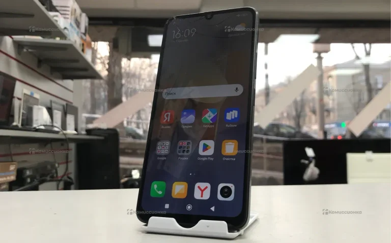 Xiaomi Redmi 13C 4/128 ГБ