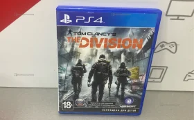 ps4 Tom Clancy’s The Division