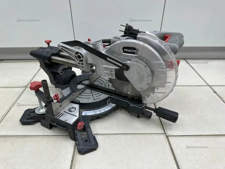 торцовочная пила practyl j1g zp1 210