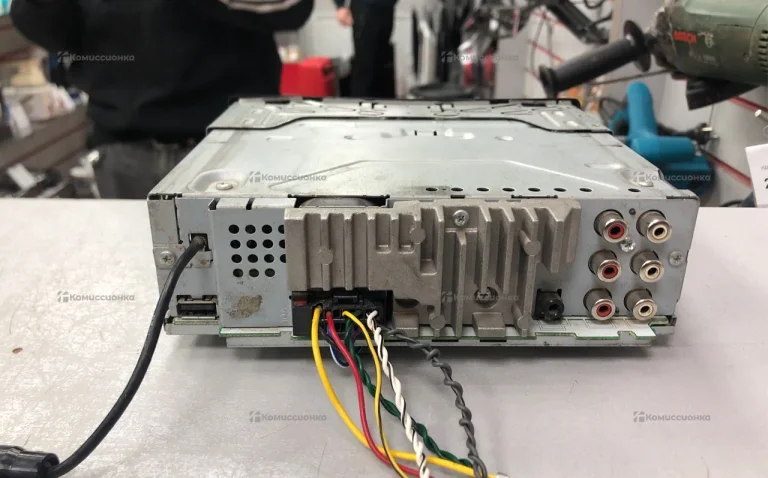 Автомагнитола  Pioneer DEH-X7500SD