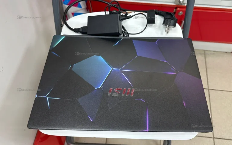 Ноутбук  MSI modern 15