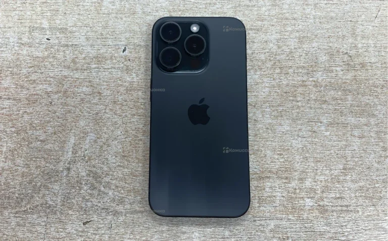 Apple iPhone 15 Pro 128Gb (E-Sim)