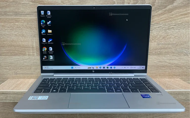 Ноутбук Hp EliteBook 640 g10 i7/13 16/512Gb
