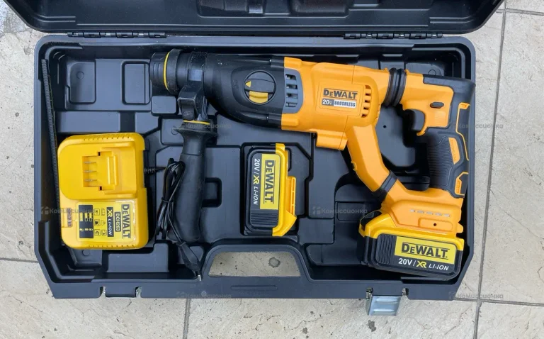 Перфоратор Dewalt (реп)