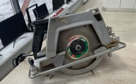 Купить Циркулярная пила Союз ЦПС-50200 б/у , в Москва и область Цена:2900рублей