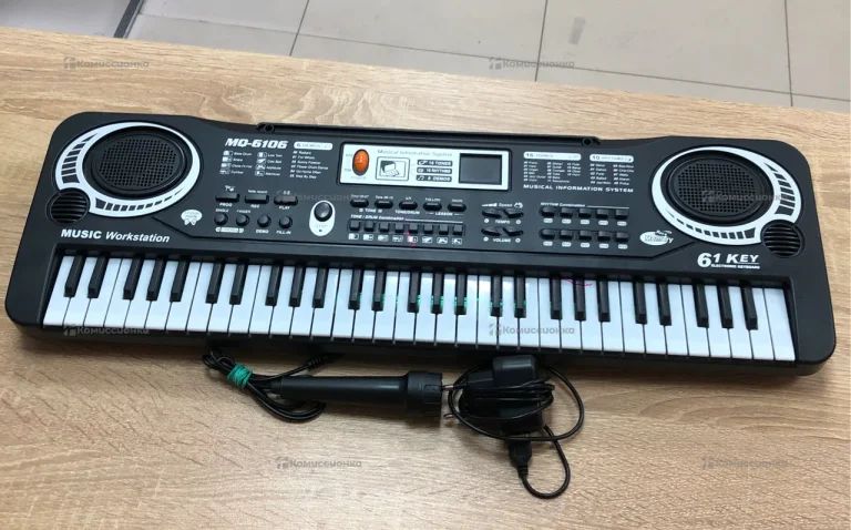 Синтезатор MQ-6106