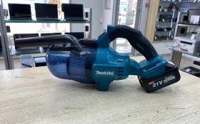 Купить Аккумуляторный Пылесос 21V б/у , в Казань Цена:4990рублей