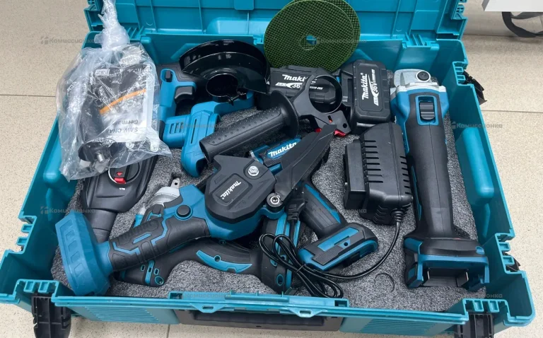 набор инструментов Makita 5в1
