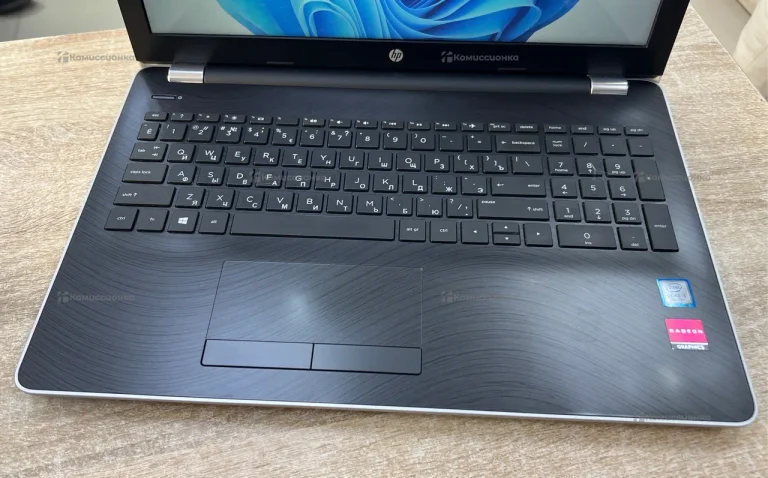 Ноутбук HP 15-BS089NIA